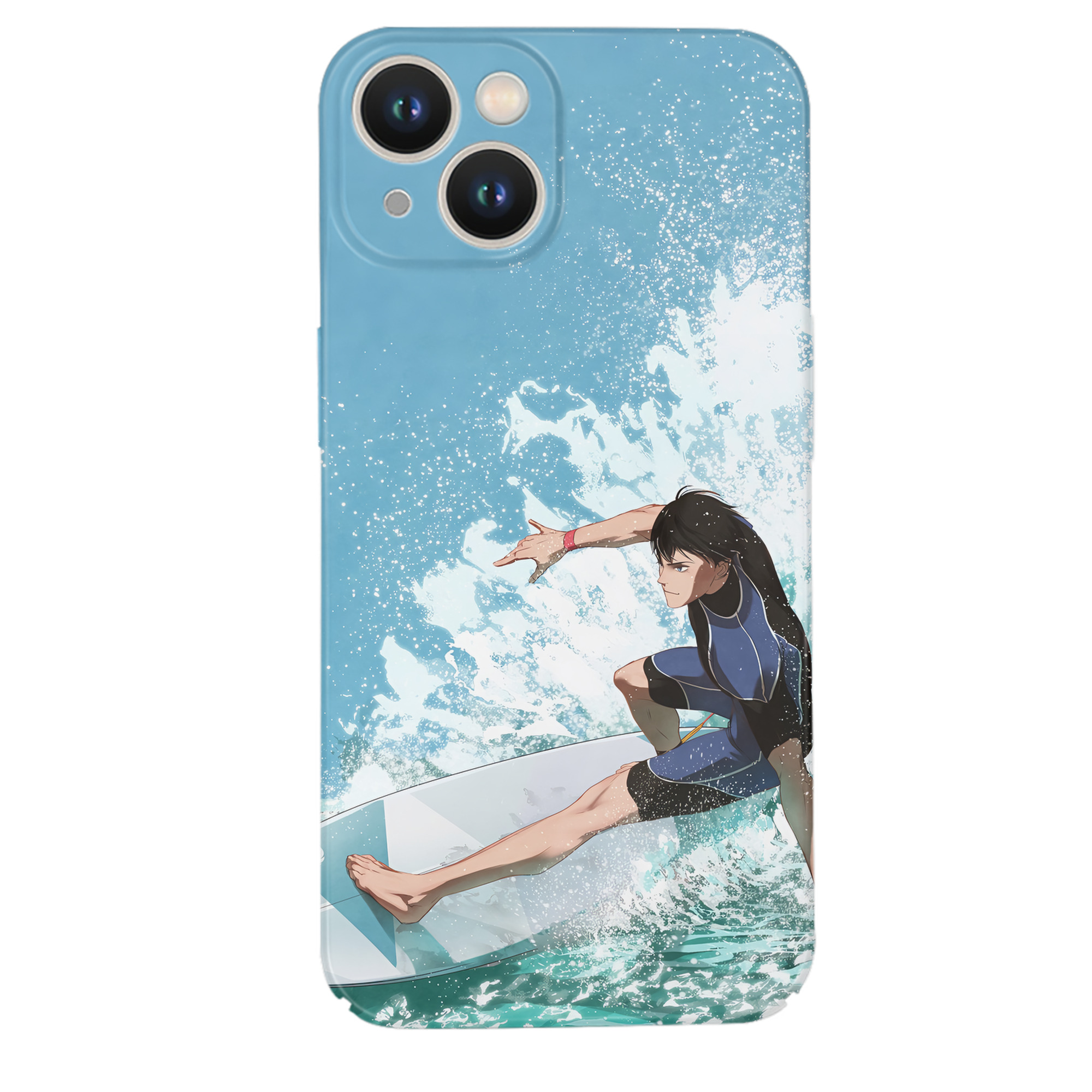 （画像用） ハイキュー!! Haikyu!! 【iPhone 14シリーズ対応】ハードケース